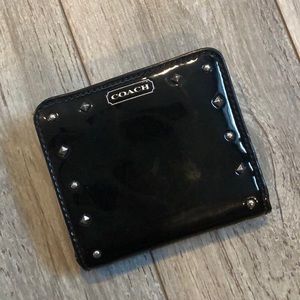 EUC Coach Wallet